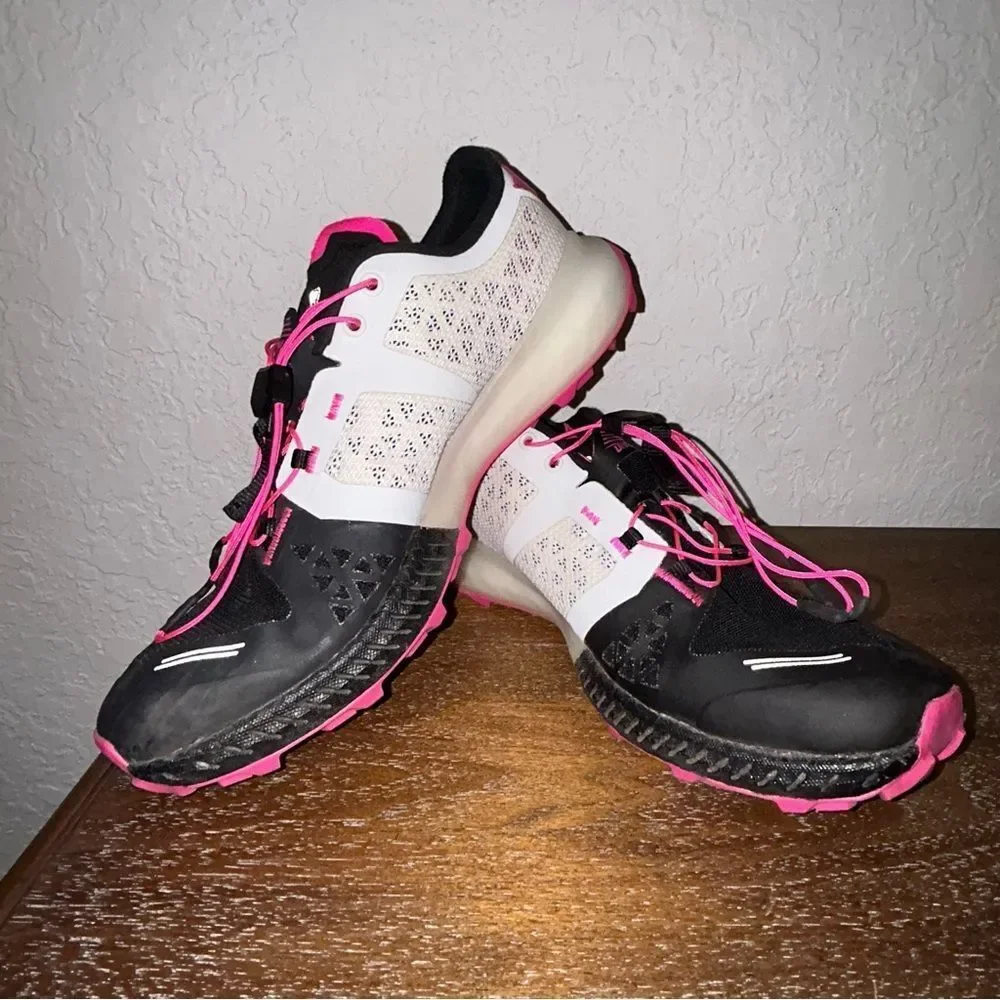 DYNAFIT Sky DNA W Lace Up Heel Preloader Sneaker Shoes
